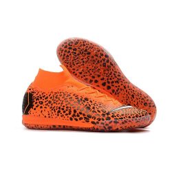Nike Mercurial SuperflyX 6 Elite IC Heren - Oranje Zwart_1.jpg